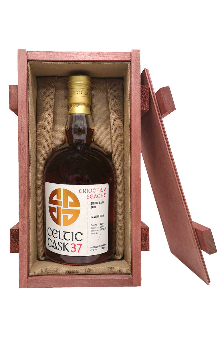 Celtic Cask Tríocha a Seacht (37) Panama Rum